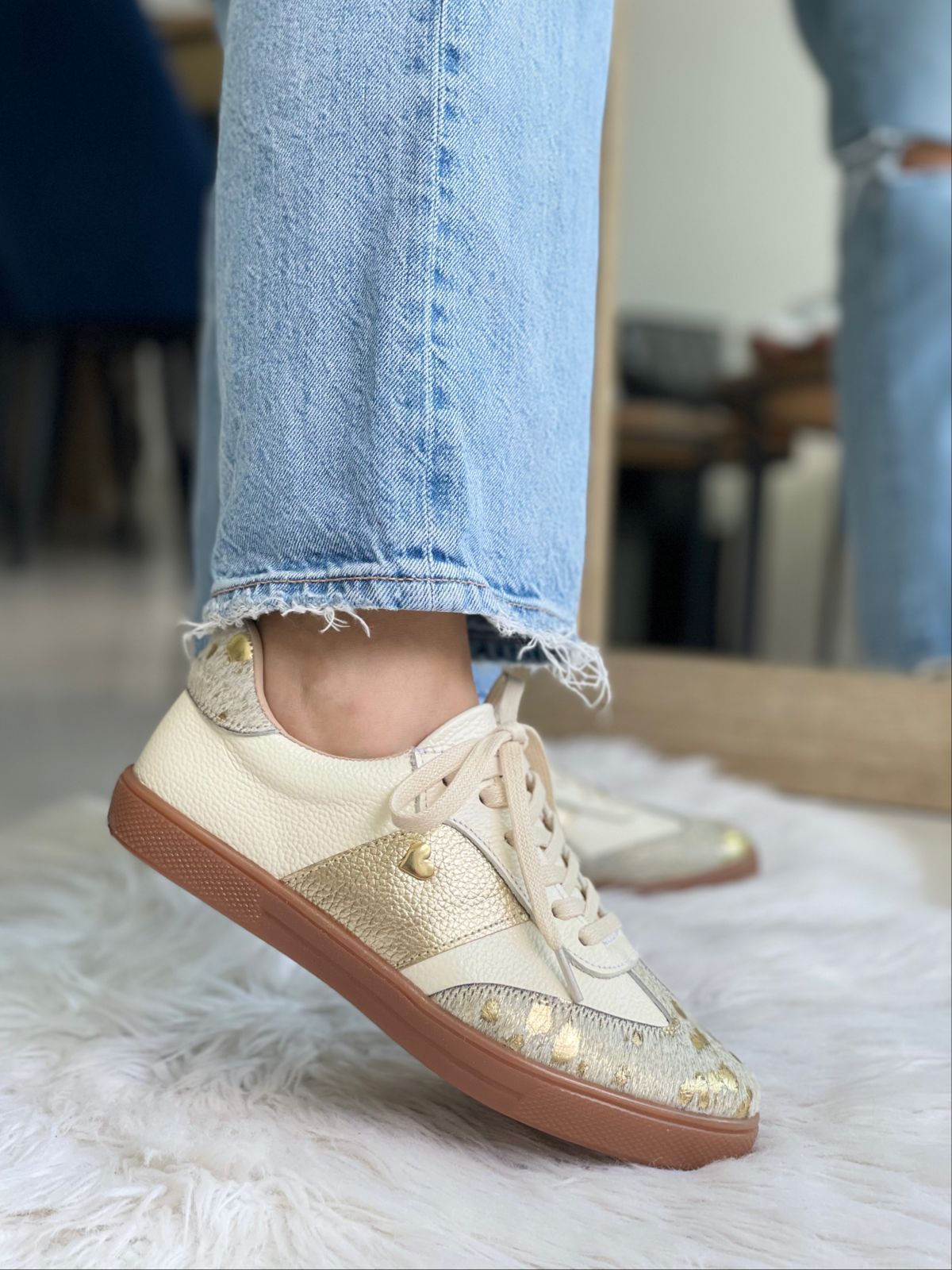 Sneakers Berlin en Cueroo