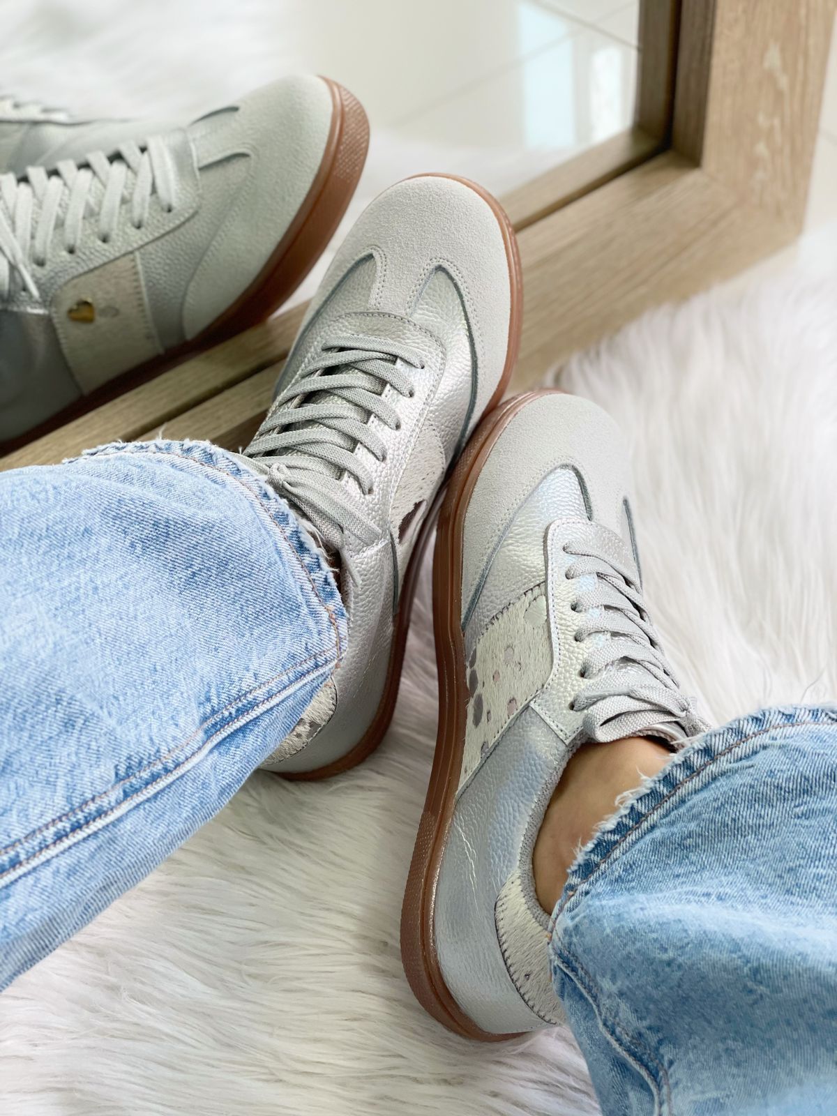 Sneakers Berlin en Cueroo