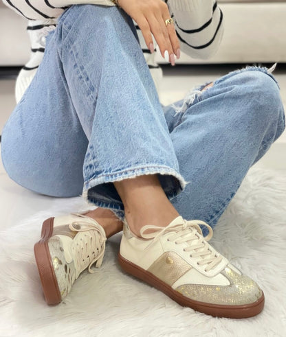 Sneakers Berlin en Cueroo