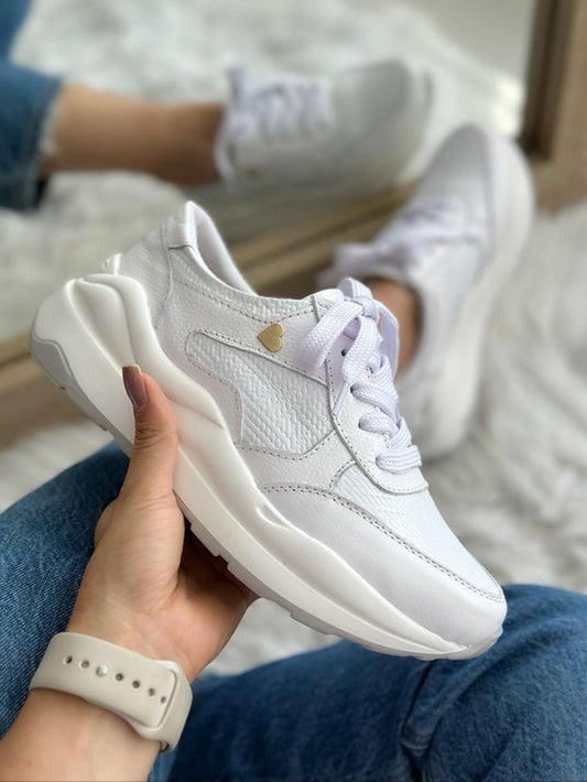 Sneakers Viena en Cueroo