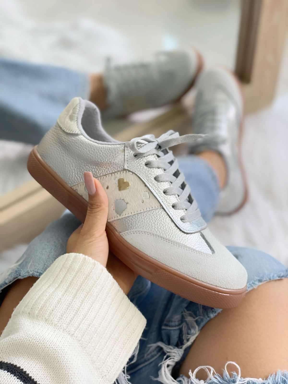 Sneakers Berlin en Cueroo
