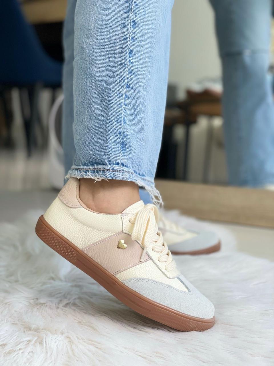 Sneakers Berlin en Cueroo