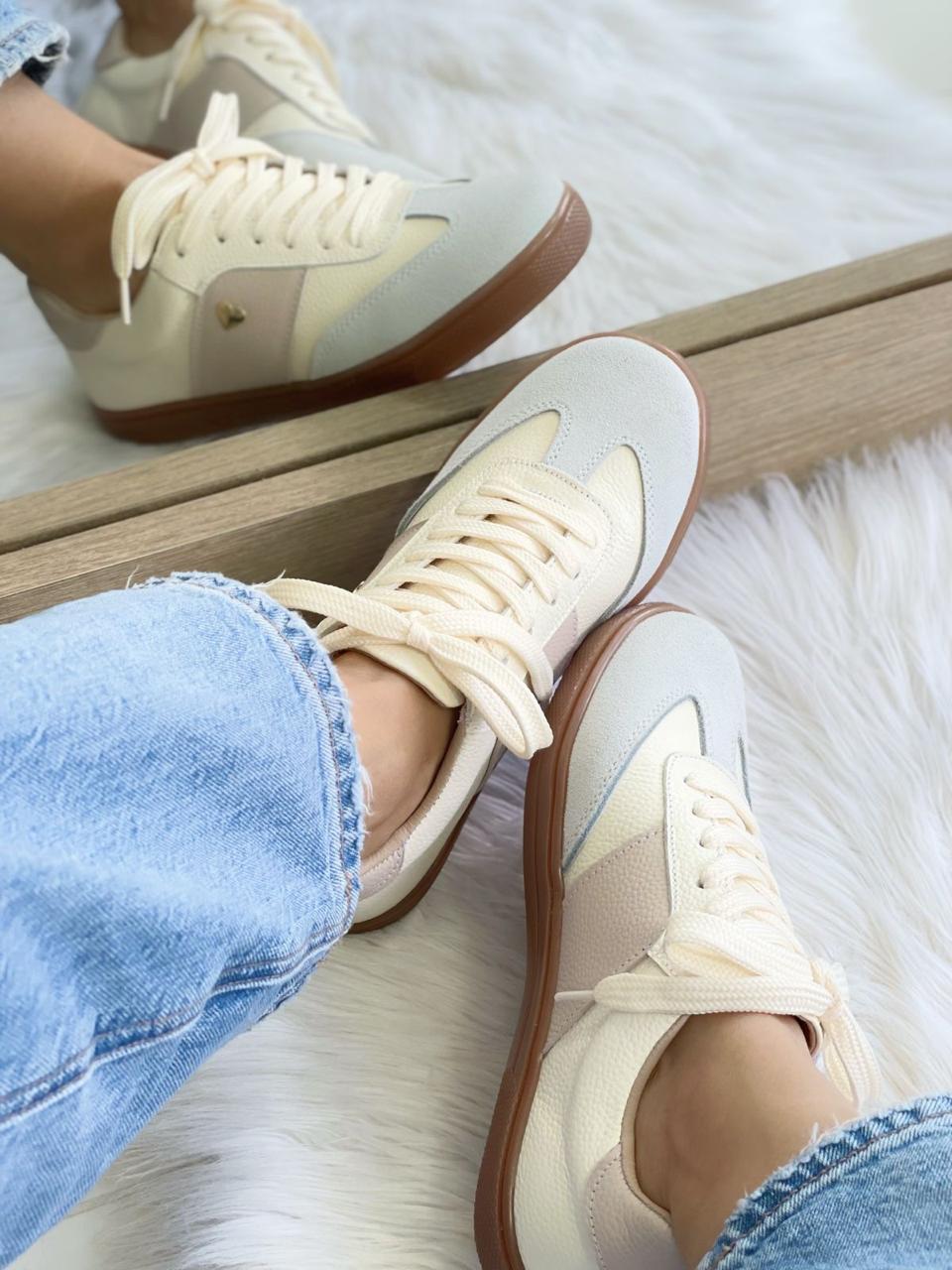 Sneakers Berlin en Cueroo