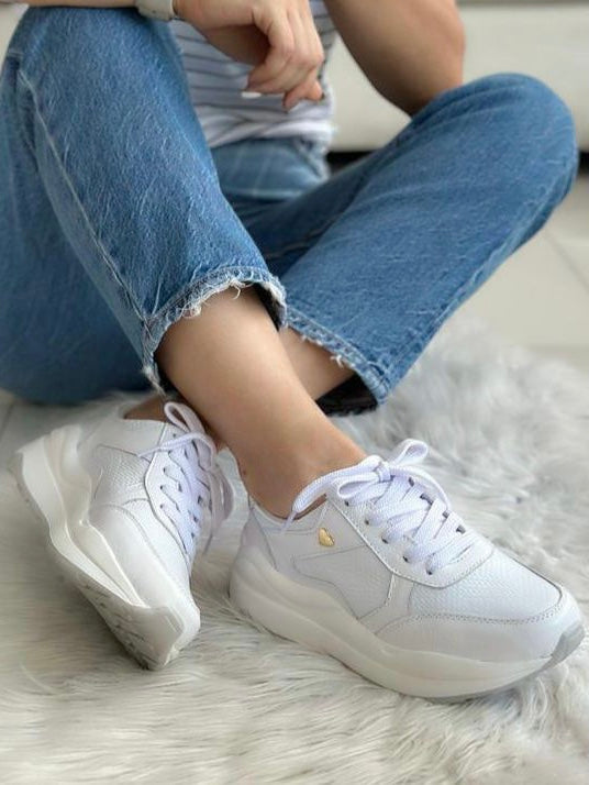 Sneakers Viena en Cueroo
