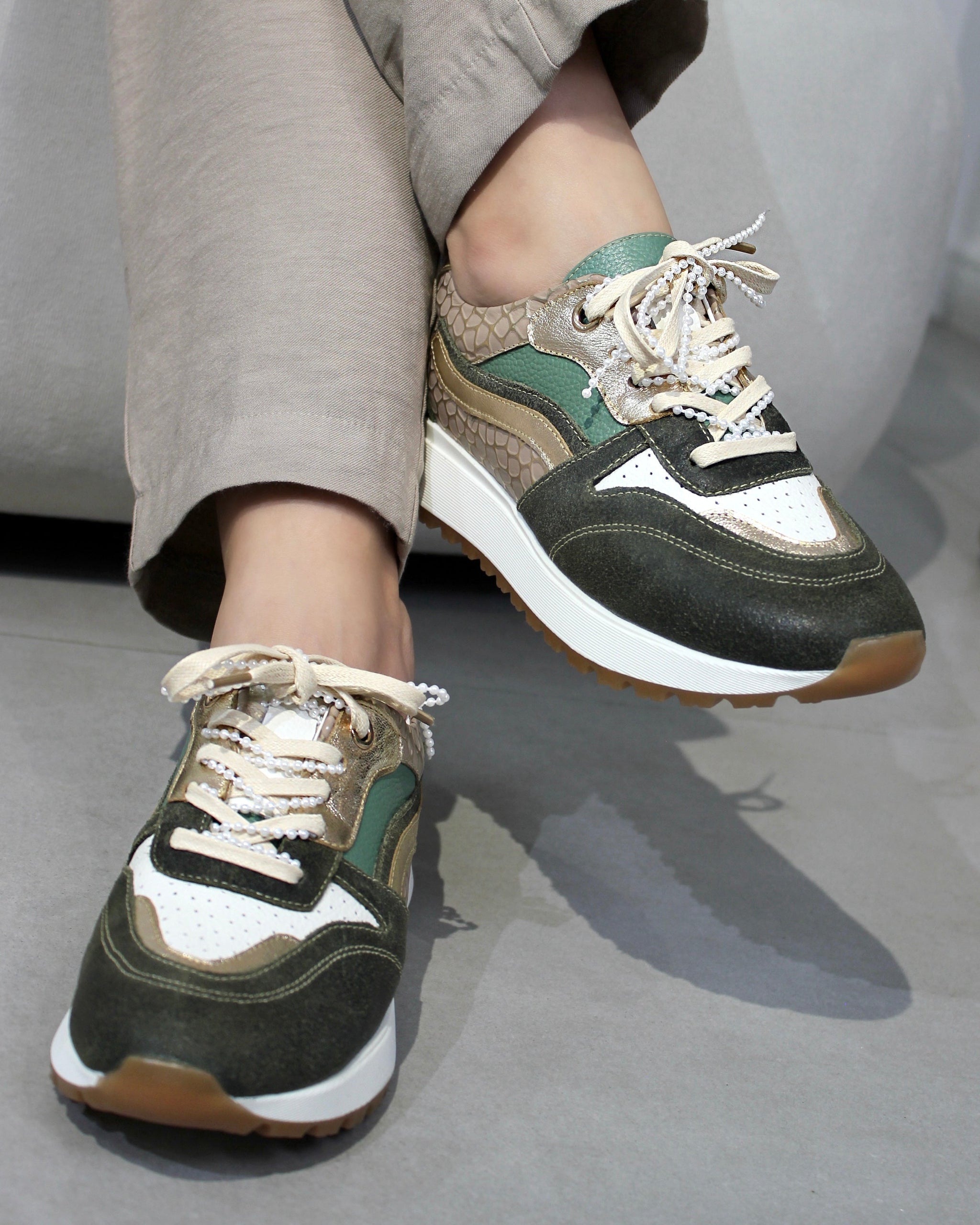Sneakers Dubai - Edición Especial