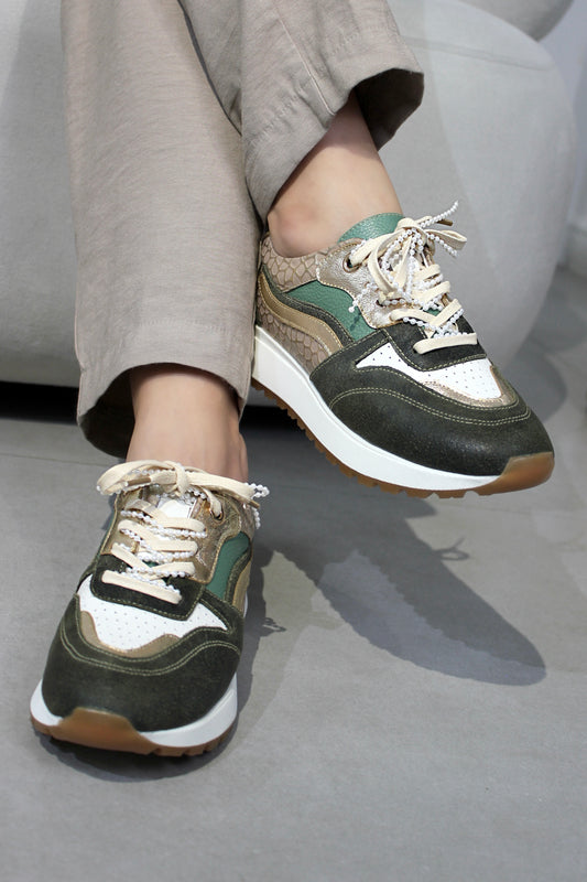 Sneakers Dubai - Edición Especial