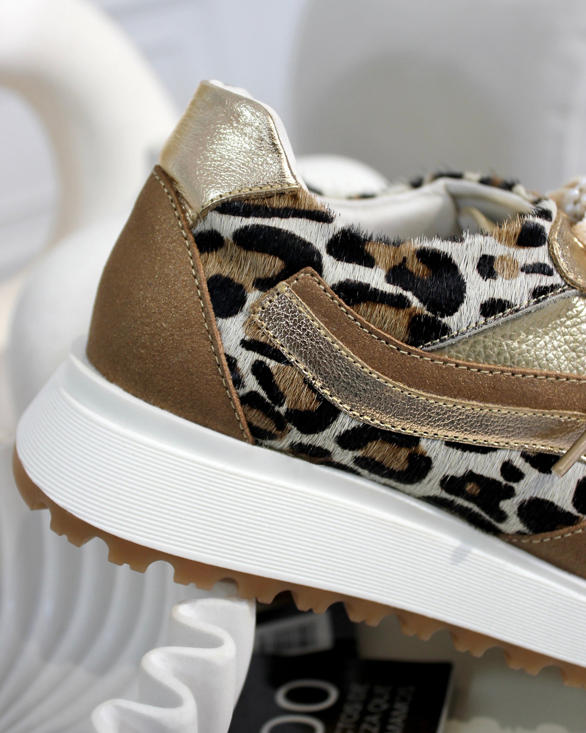 Sneakers Dubai - Edición Especial