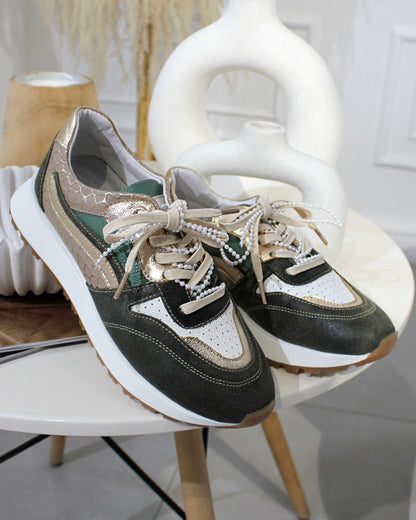 Sneakers Dubai - Edición Especial
