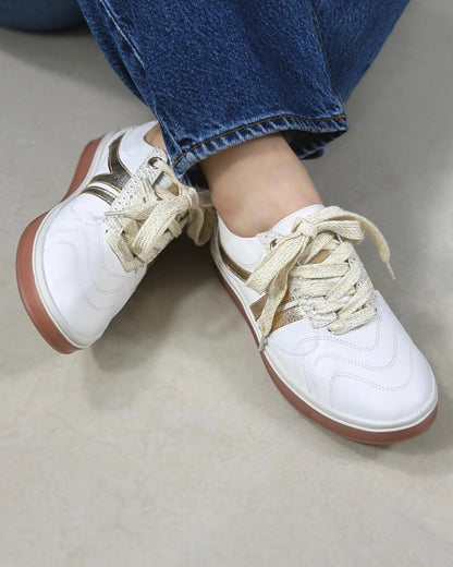 Vilna · Sneakers en Cuero