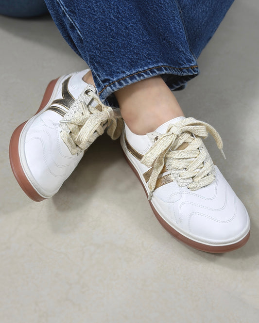 Vilna · Sneakers en Cuero