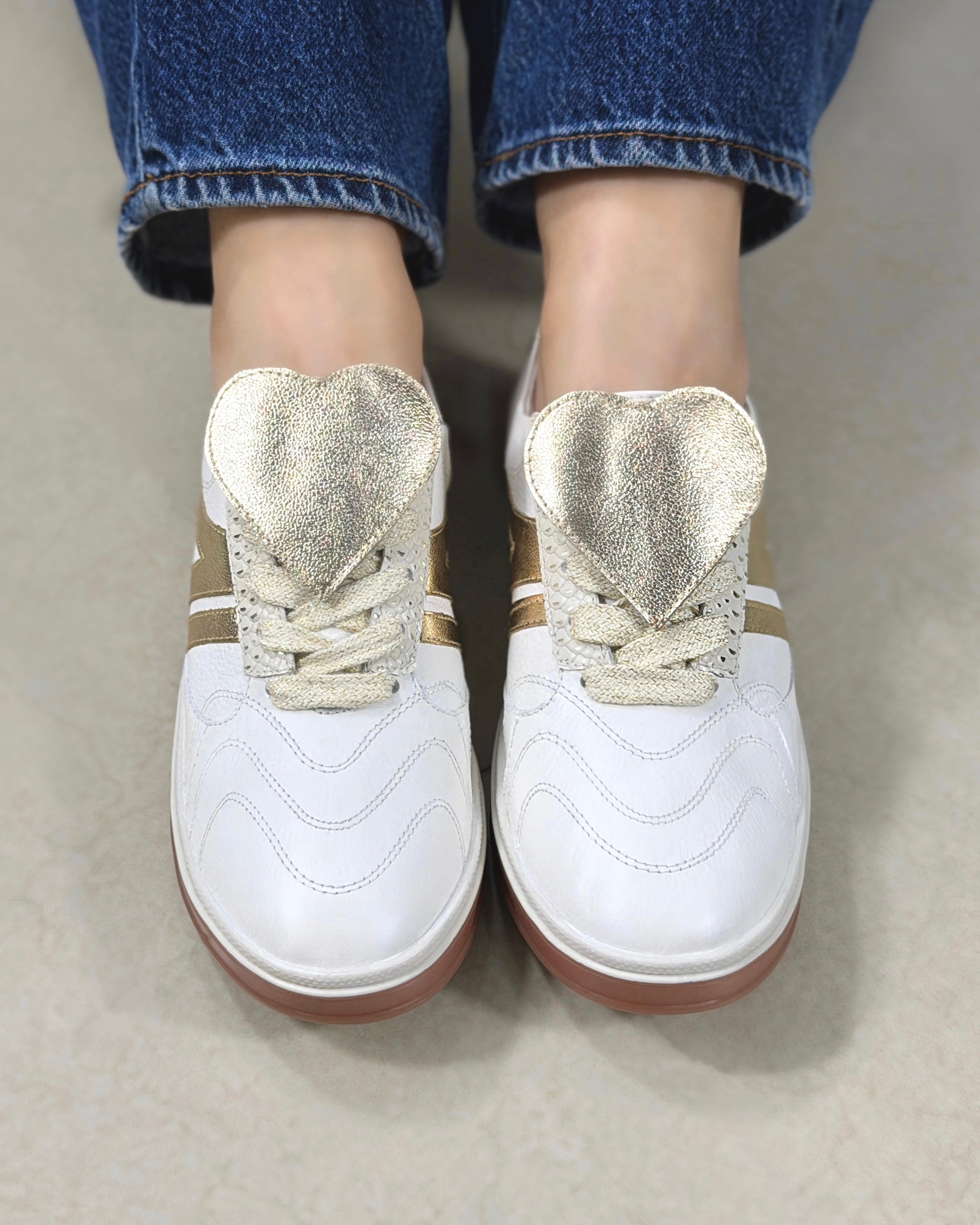 Vilna · Sneakers en Cuero