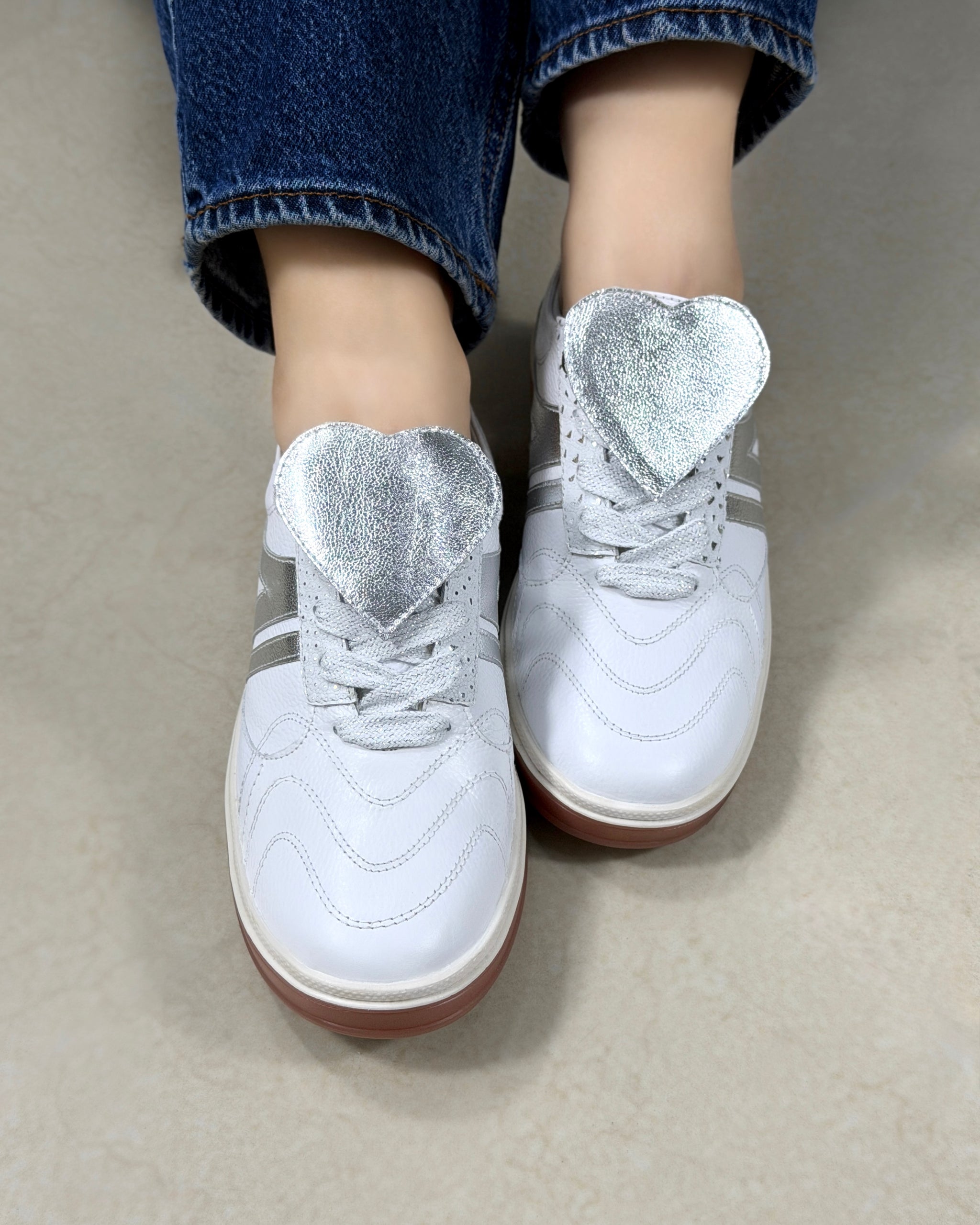Vilna · Sneakers en Cuero