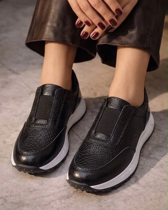 Sneakers Kyoto en Cuero Ultraconfort en EVA