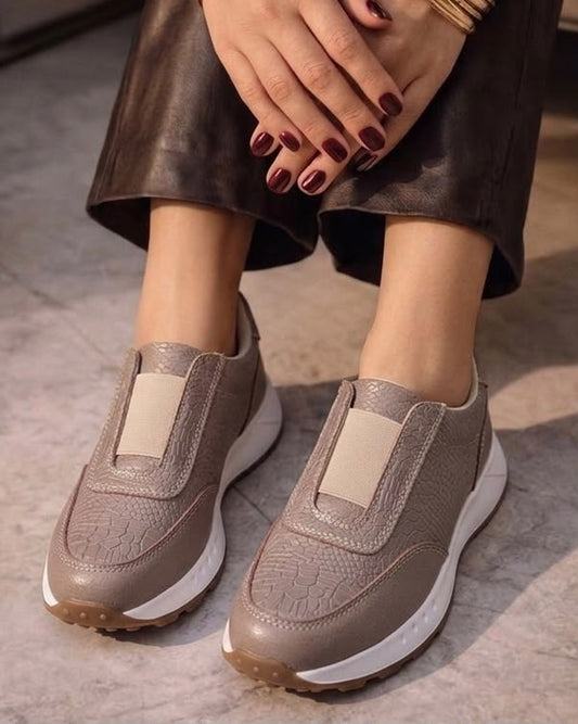 Sneakers Kyoto en Cuero Ultraconfort en EVA